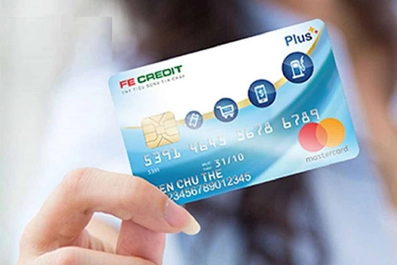 Thủ tục làm thẻ FE Credit Card