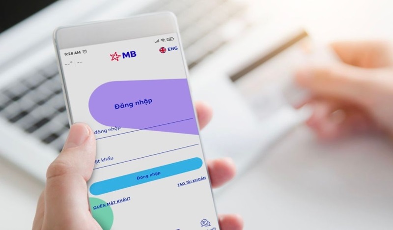 tìm mã giới thiệu mb bank