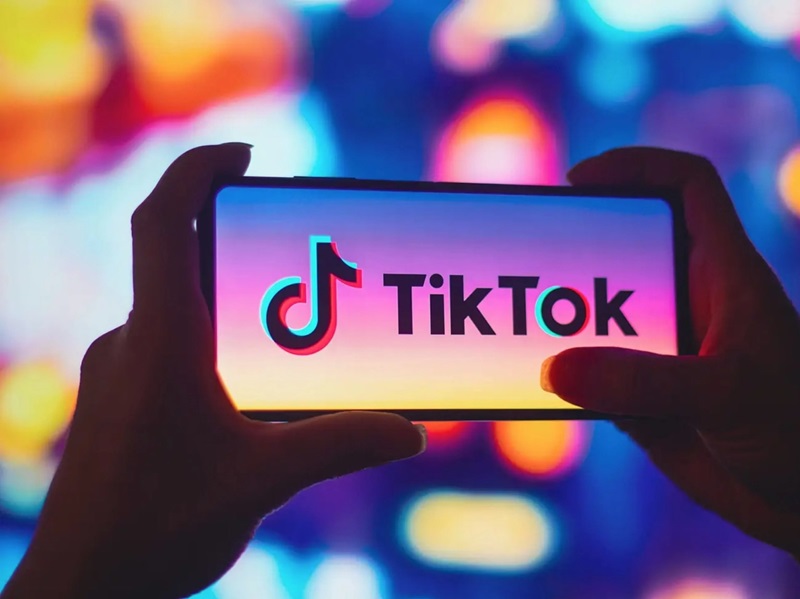ứng dụng tiktok