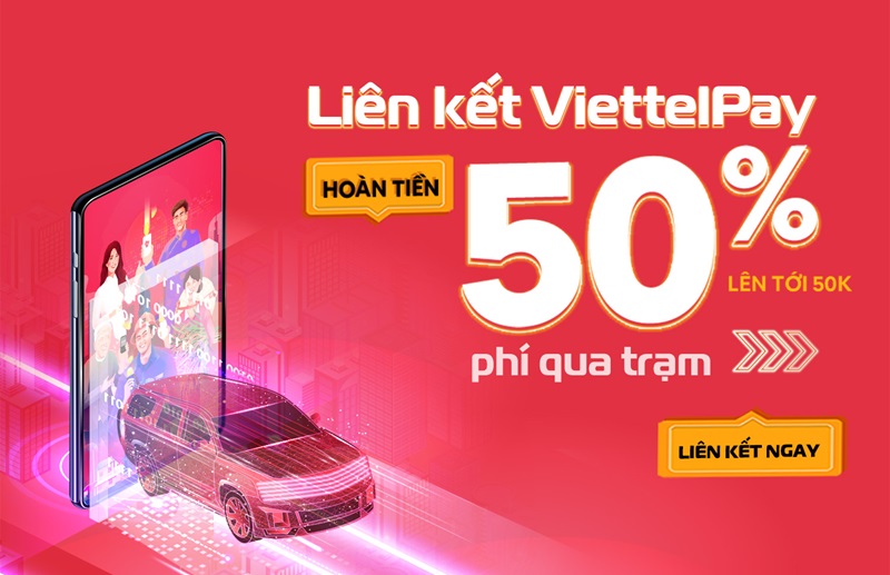 liên kết app ngân hàng
