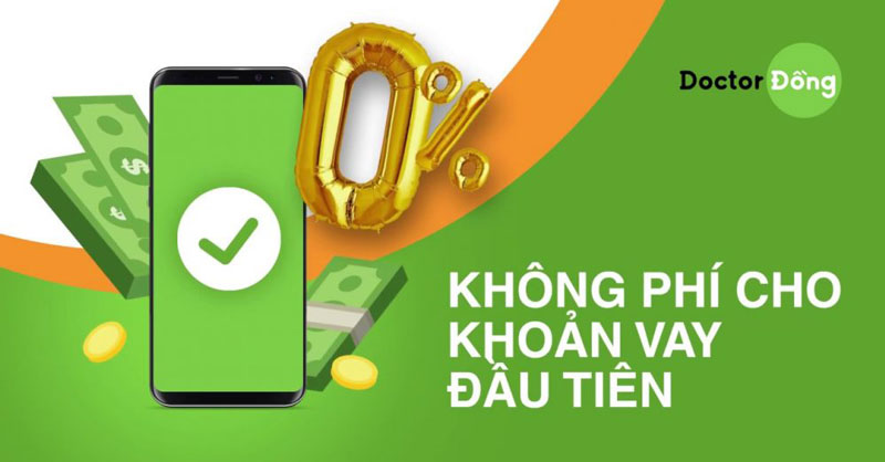 vay tiền doctor đồng
