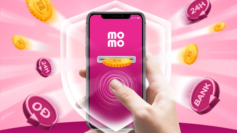 ví điện tử momo