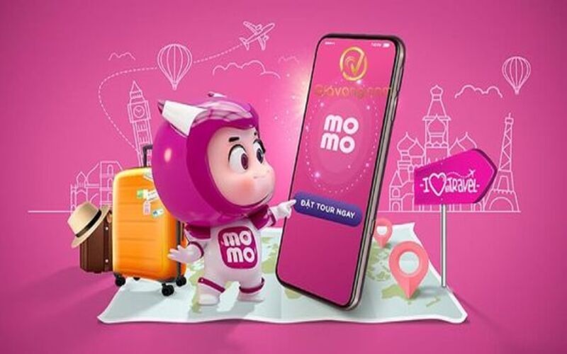 các tính năng của momo