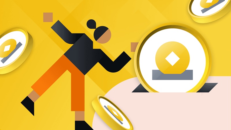 cách rút tiền ví binance