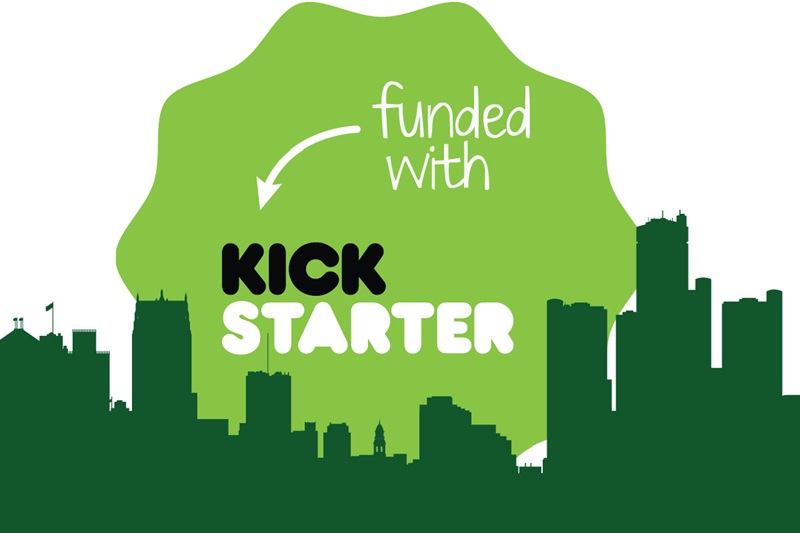 công ty kickstarter