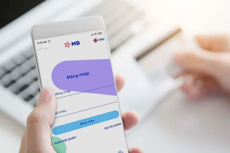 đăng ý mb bank bị lỗi phải làm sao