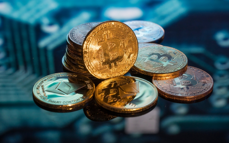 đầu tư coin