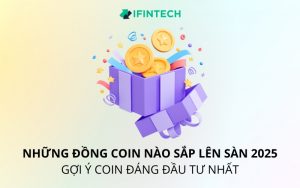 đồng coin nào sắp lên sàn