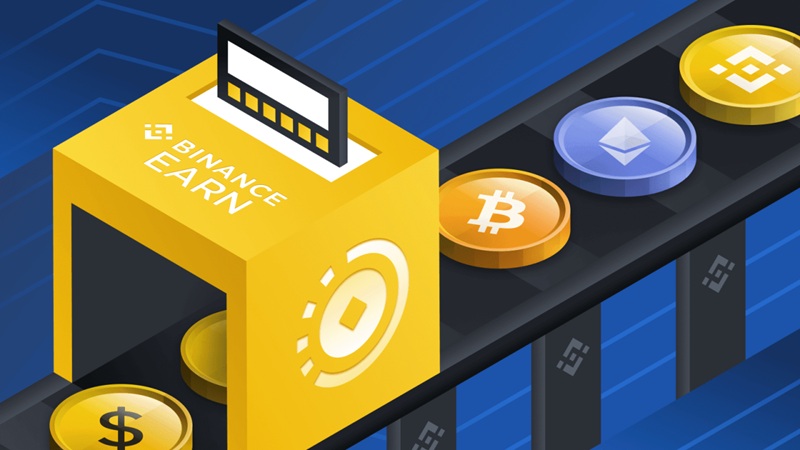 earn binance