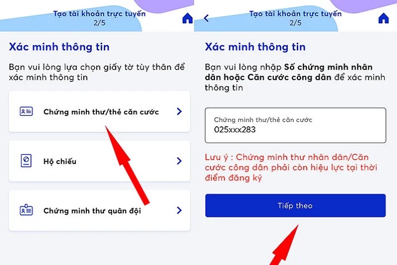 lỗi không định danh được