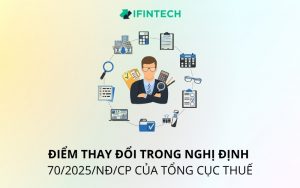 Nghị Định 70 2025 NĐ CP Của Tổng Cục Thuế