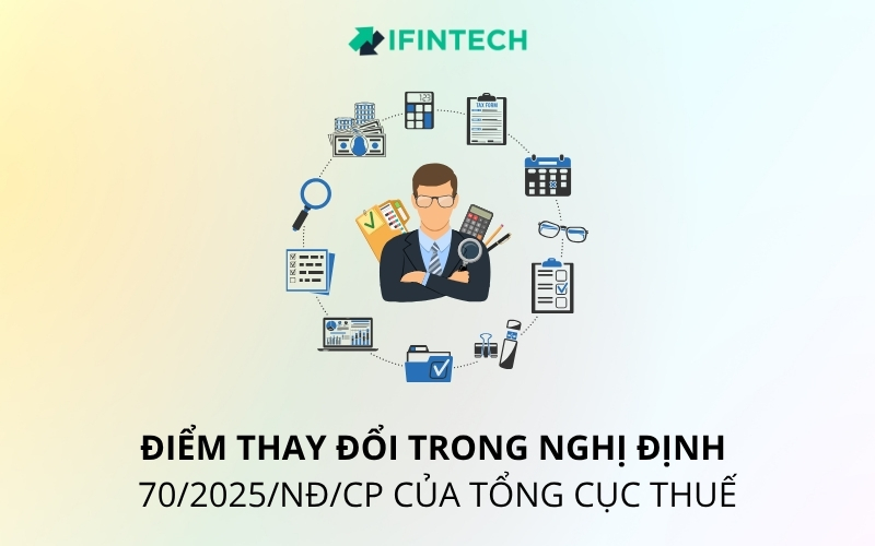 Nghị Định 70 2025 NĐ CP Của Tổng Cục Thuế