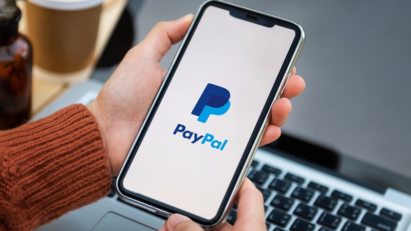 rút tiền paypal