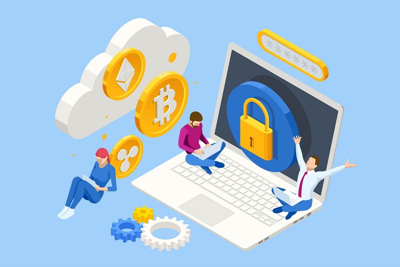 rút tiền từ ví earn về ví giao ngay