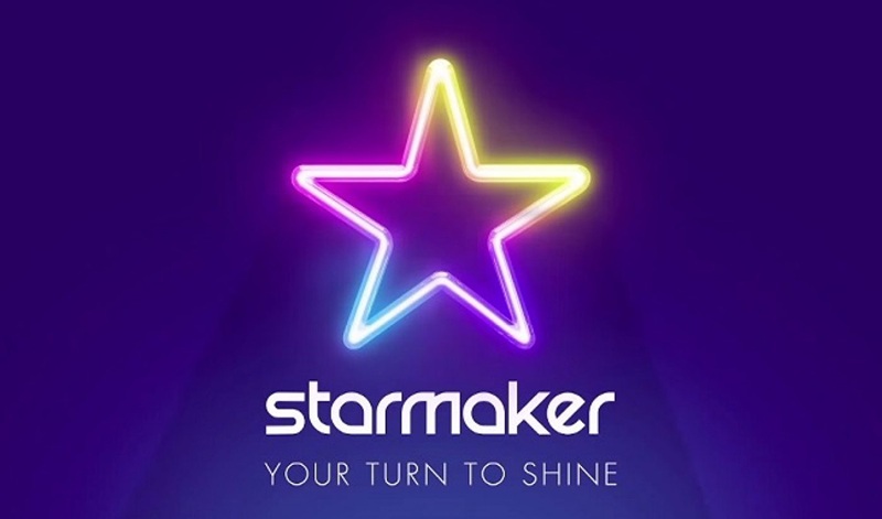 ứng dụng starmaker