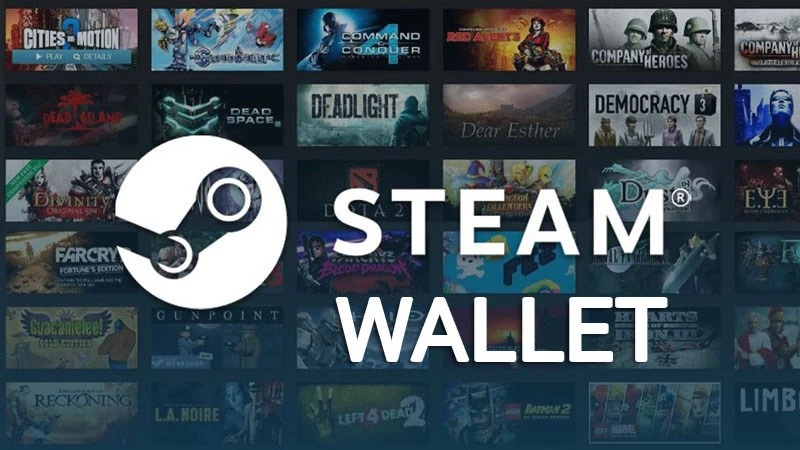 steam wallet