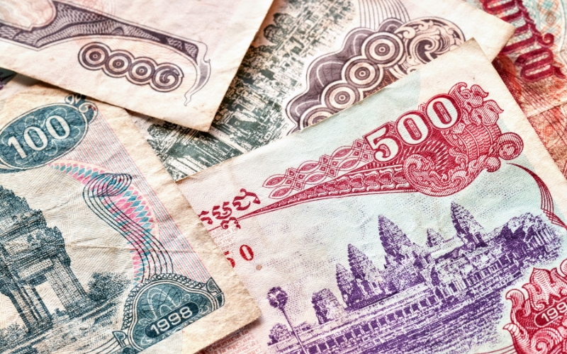 tiền campuchia