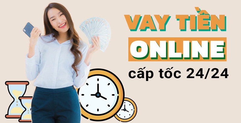 vay tiêu dùng online