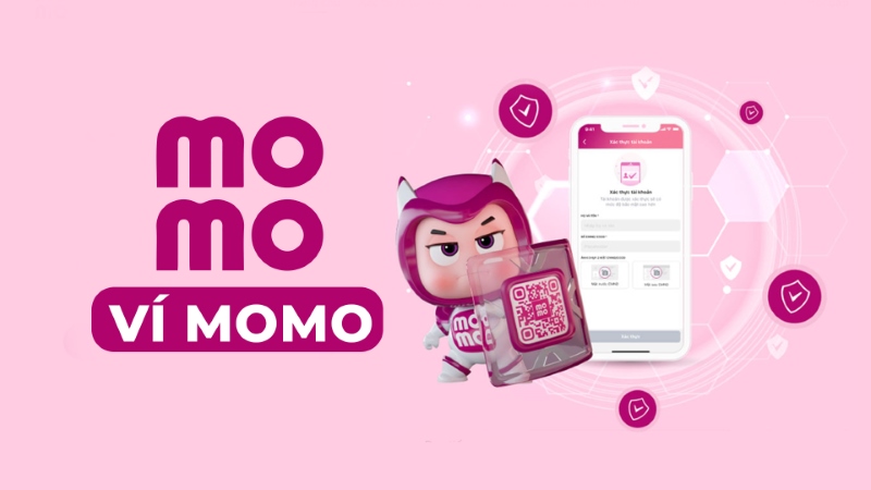 ví momo là gì