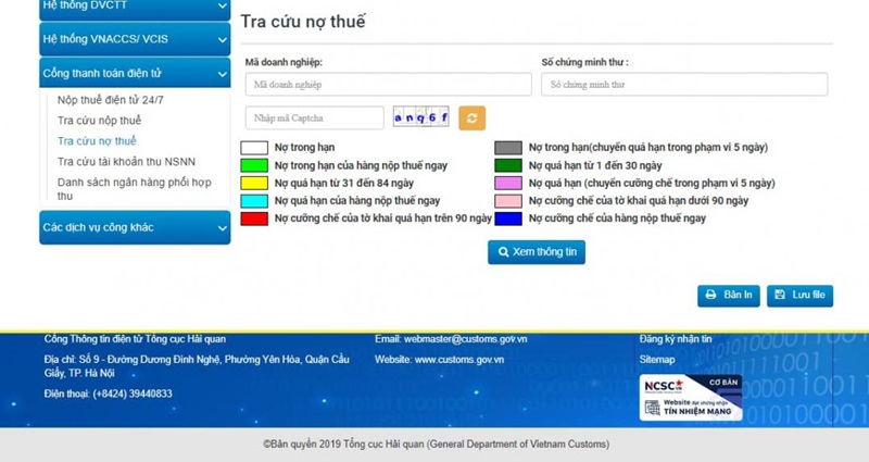 xem kết quả