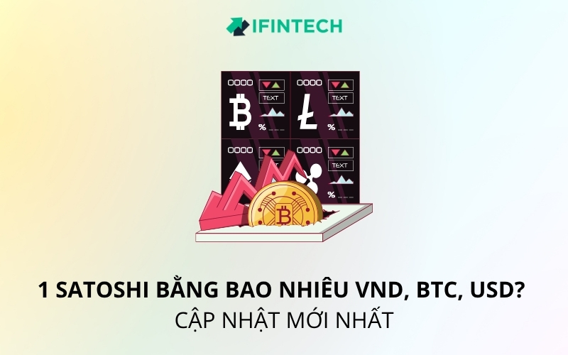 1 satoshi bằng bao nhiêu vnd