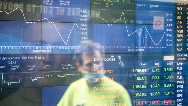 các dịch vụ tại asx market