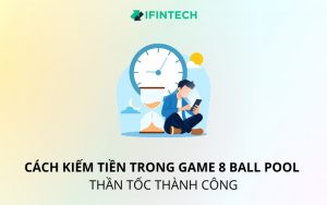 cách kiếm tiền trong game 8 ball pool