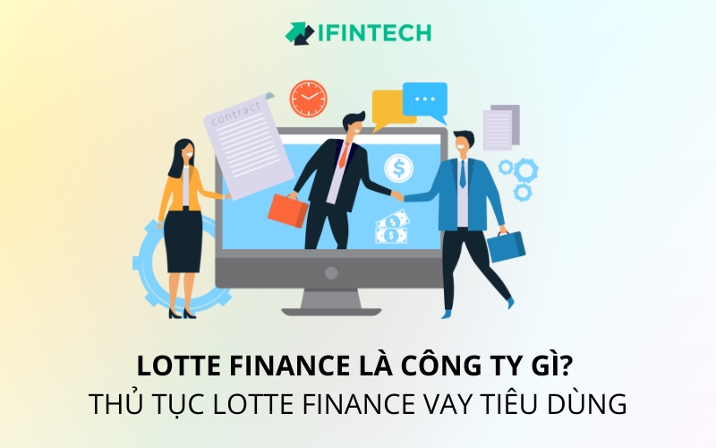 lotte finance là công ty gì