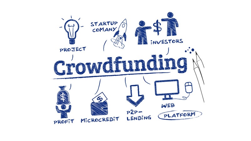ưu điểm của crowdfunding
