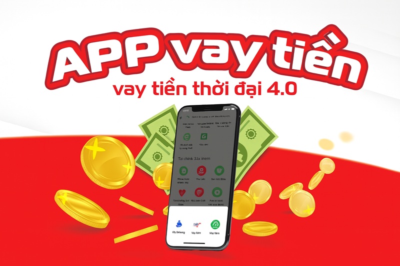 thông tin app vay tiền 4.0