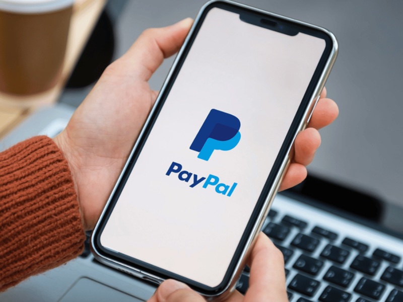 cách lấy lại tiền paypal