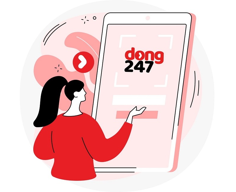 điều kiện vay dong247