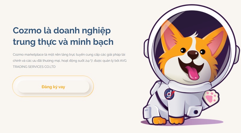 vay cozmo money