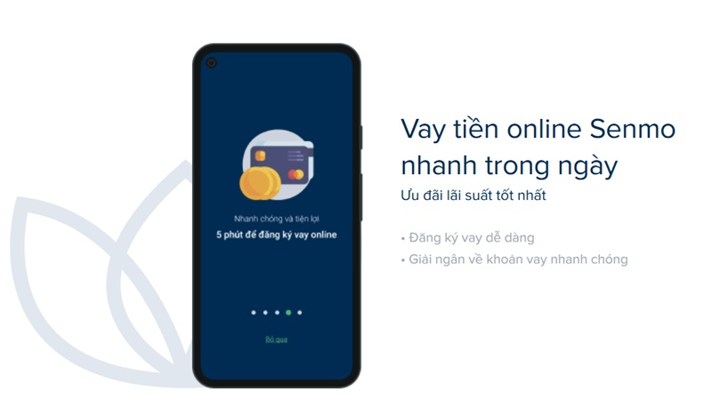 ưu nhược điểm của vay senmo