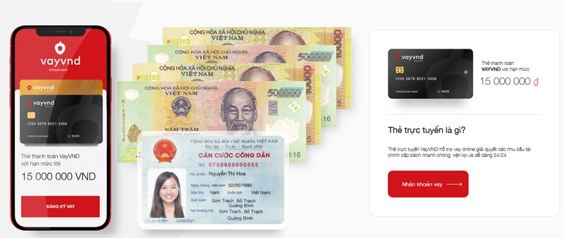 vayvnd có uy tín hay không