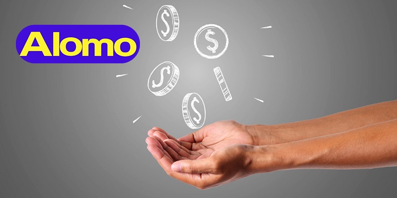 app vay alomo