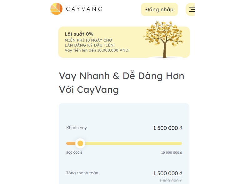 app cayvang là gì