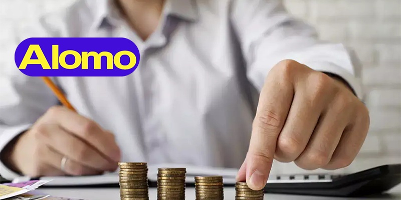 app vay alomo uy tín
