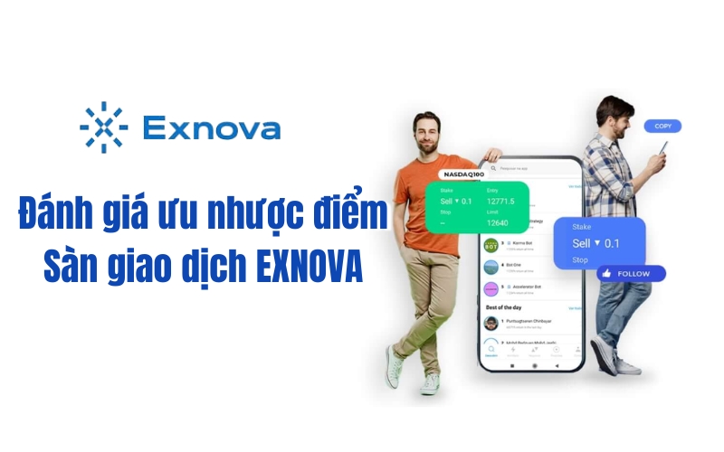 đánh giá sàn giao dịch exnova