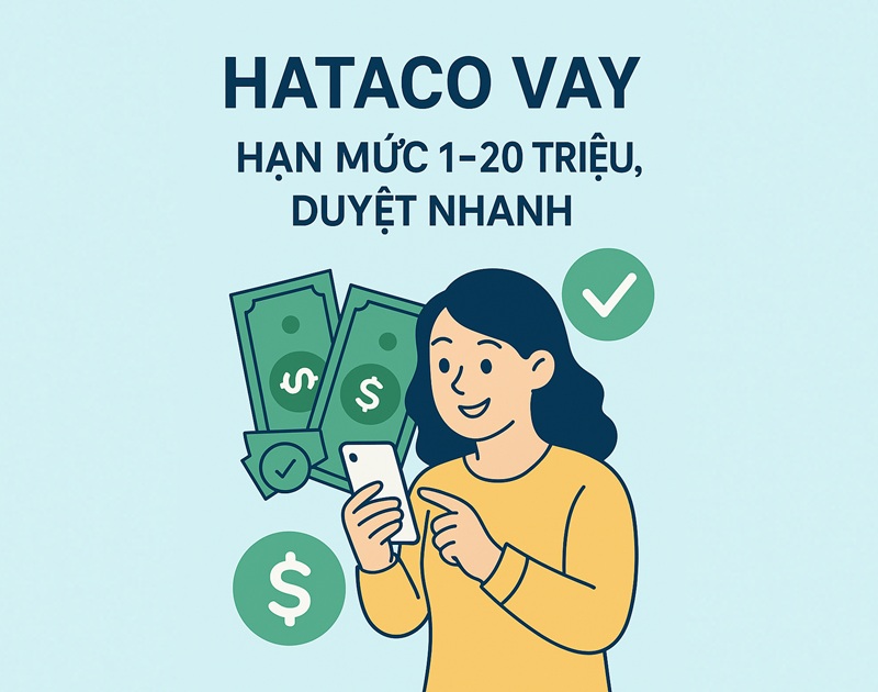 hataco vay lãi suất