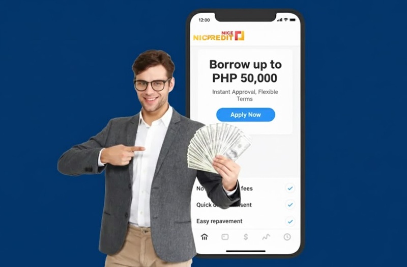lợi ích khi vay nice credit