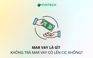 mar vay là gì