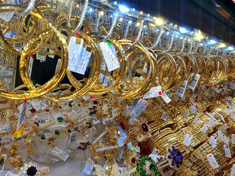 một chỉ vàng trung quốc bằng bao nhiêu tiền việt nam