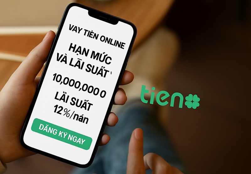 app vay tieno