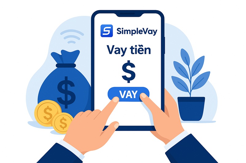 vay tiền simplevay