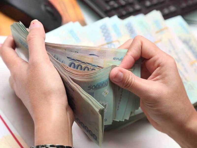 vay tiền tại mar vay