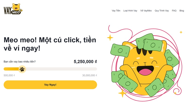vaymeo là gì