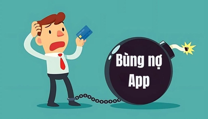 bùng nợ vay quick quang