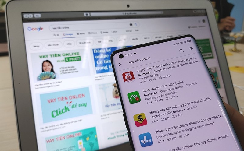 bùng nổ vay tiger credit