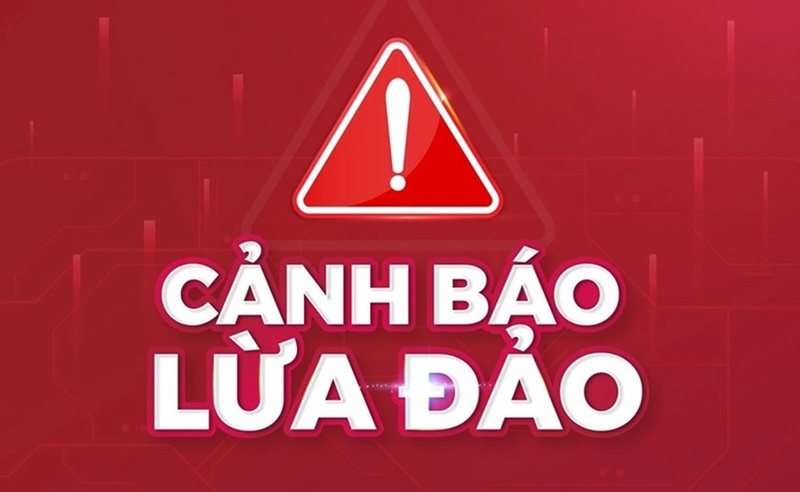 cảnh báo lừa đảo quick quang